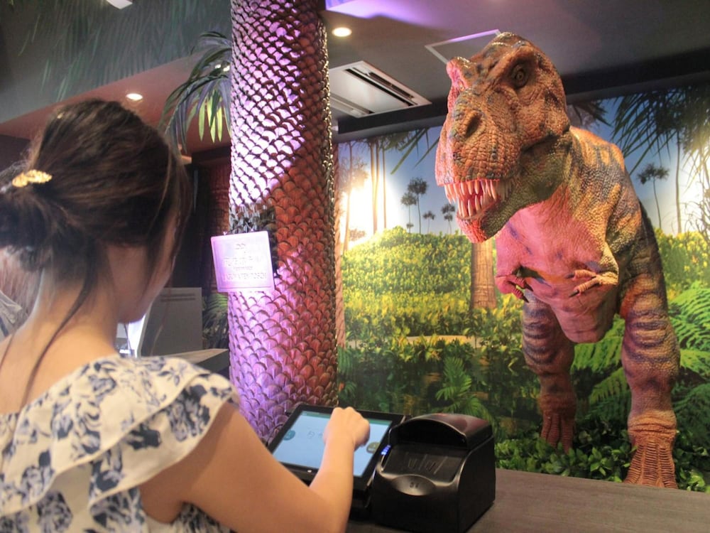 Henn Na Hotel Laguna Ten Bosch 26/53