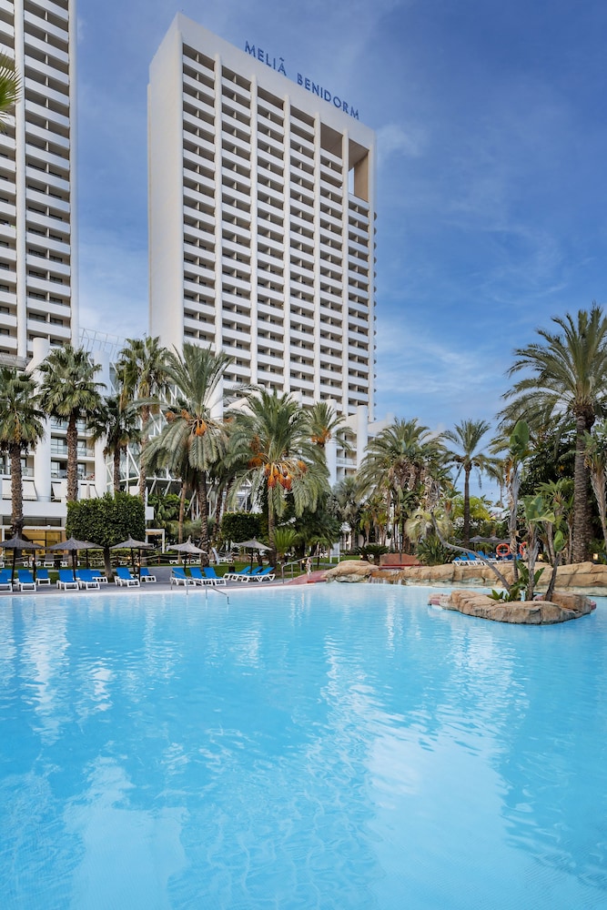 Melia Benidorm 3/74