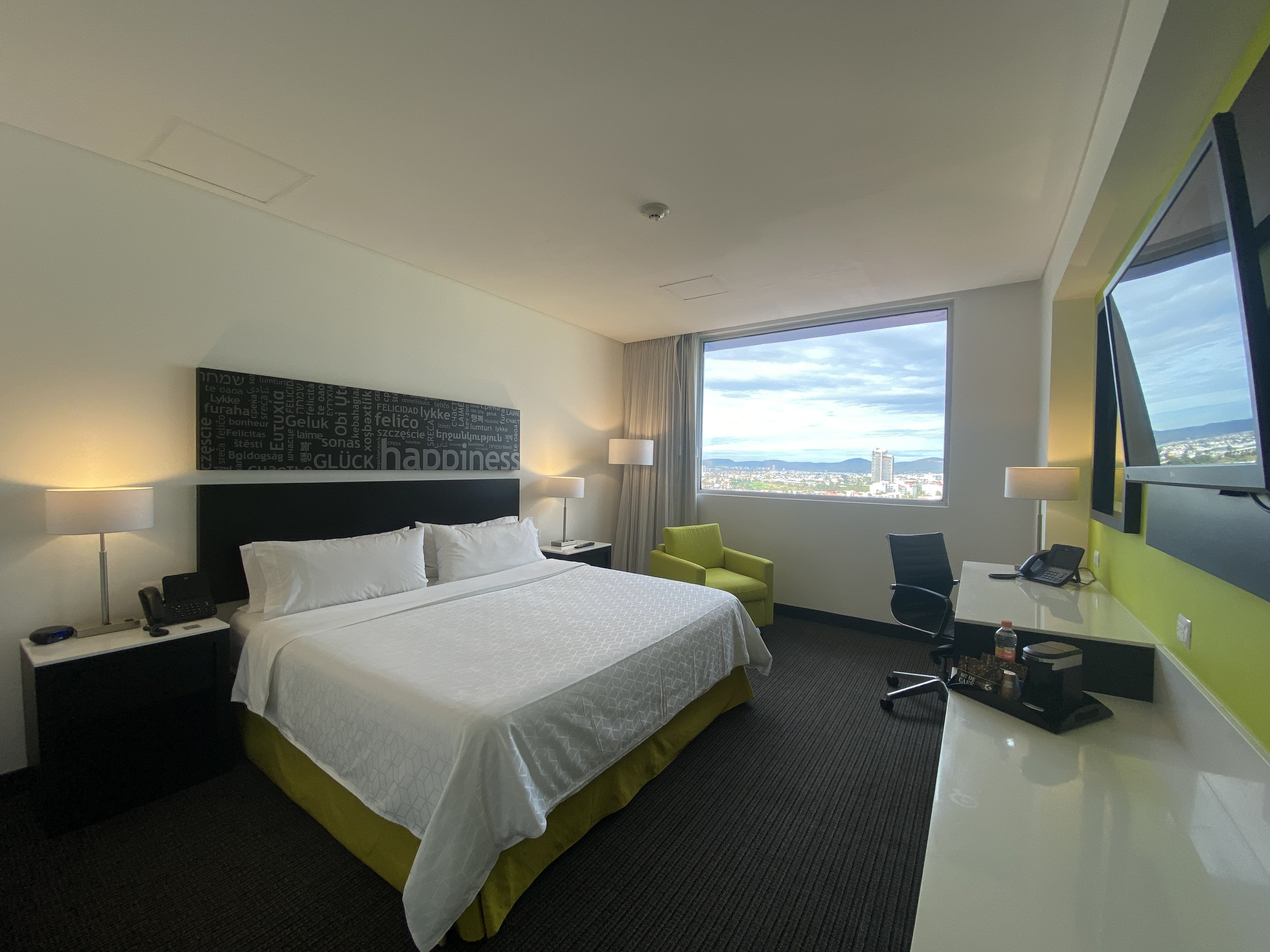 Holiday Inn Express Hotel Suites Puebla Angelopolis 17/50