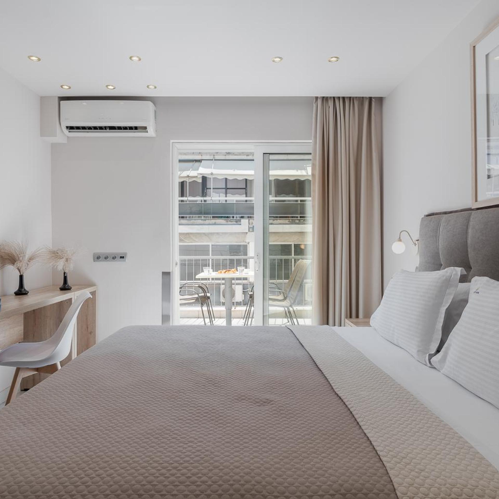 Family Suite, Balcony