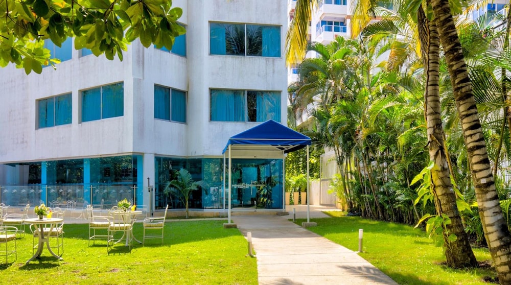 Hotel Oceania Cartagena Ex Hotel Estelar Oceania 43/47