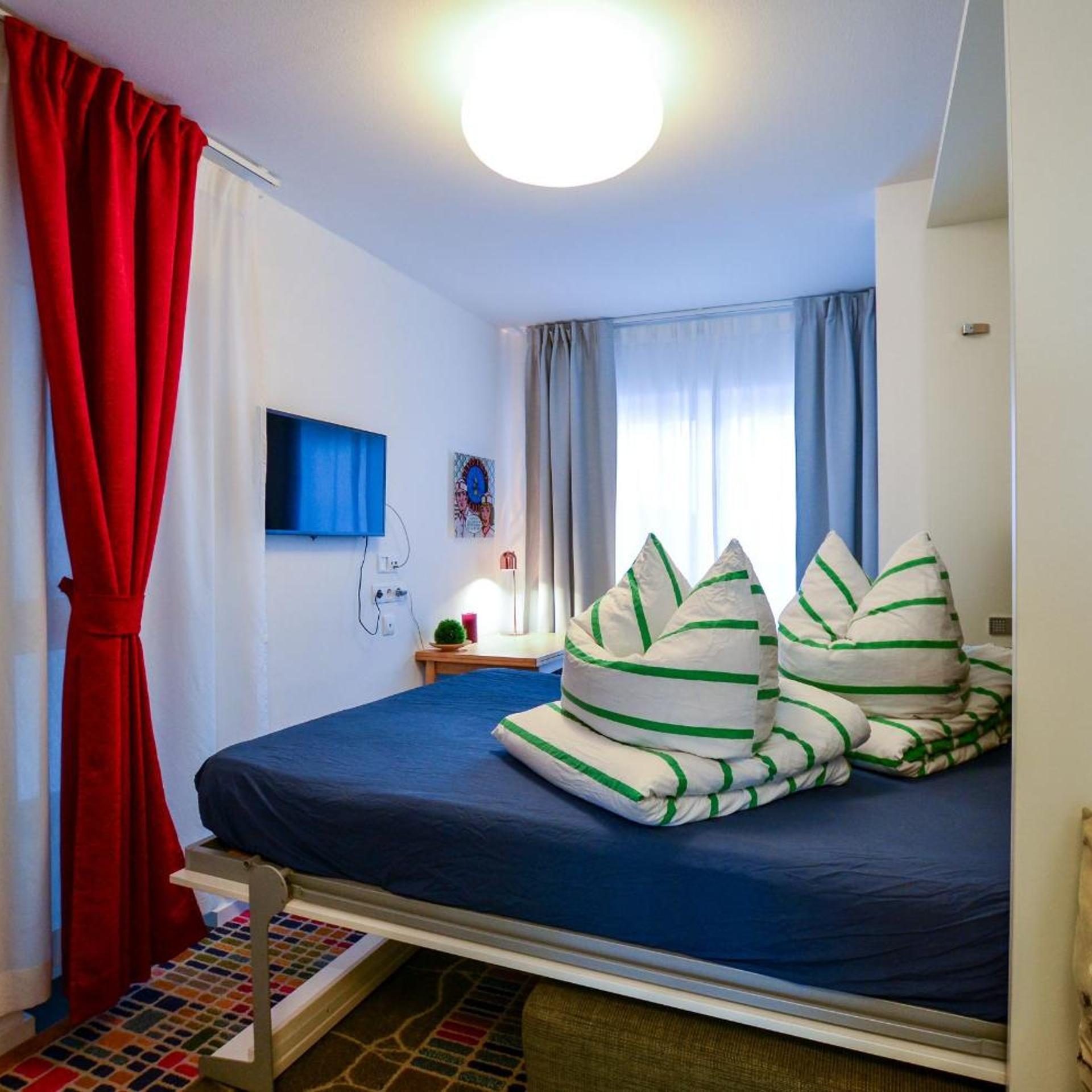 استوديو، Boardinghouse K314 5/9