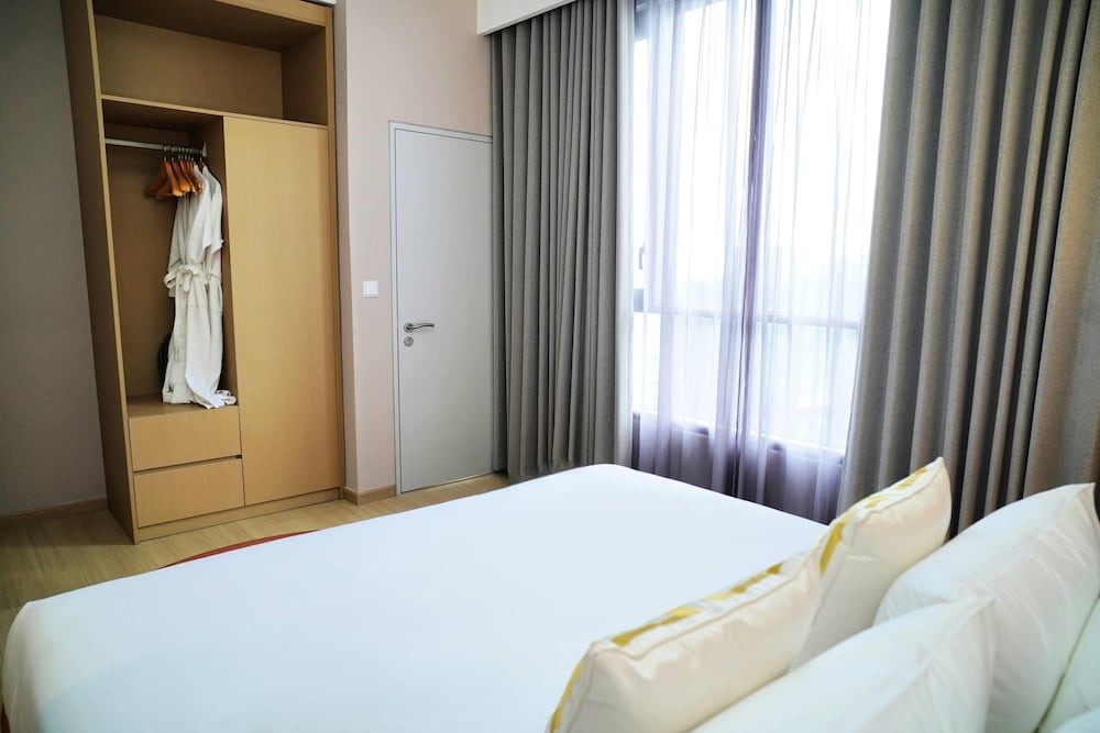 Wyndham Grand I-City 25/60