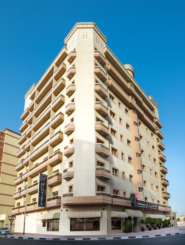City Stay Grand Hotel Apartment 写真5