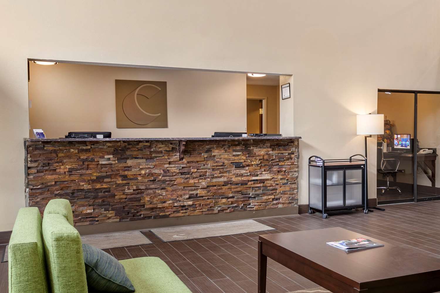 Comfort Inn Paducah I-24 3/36
