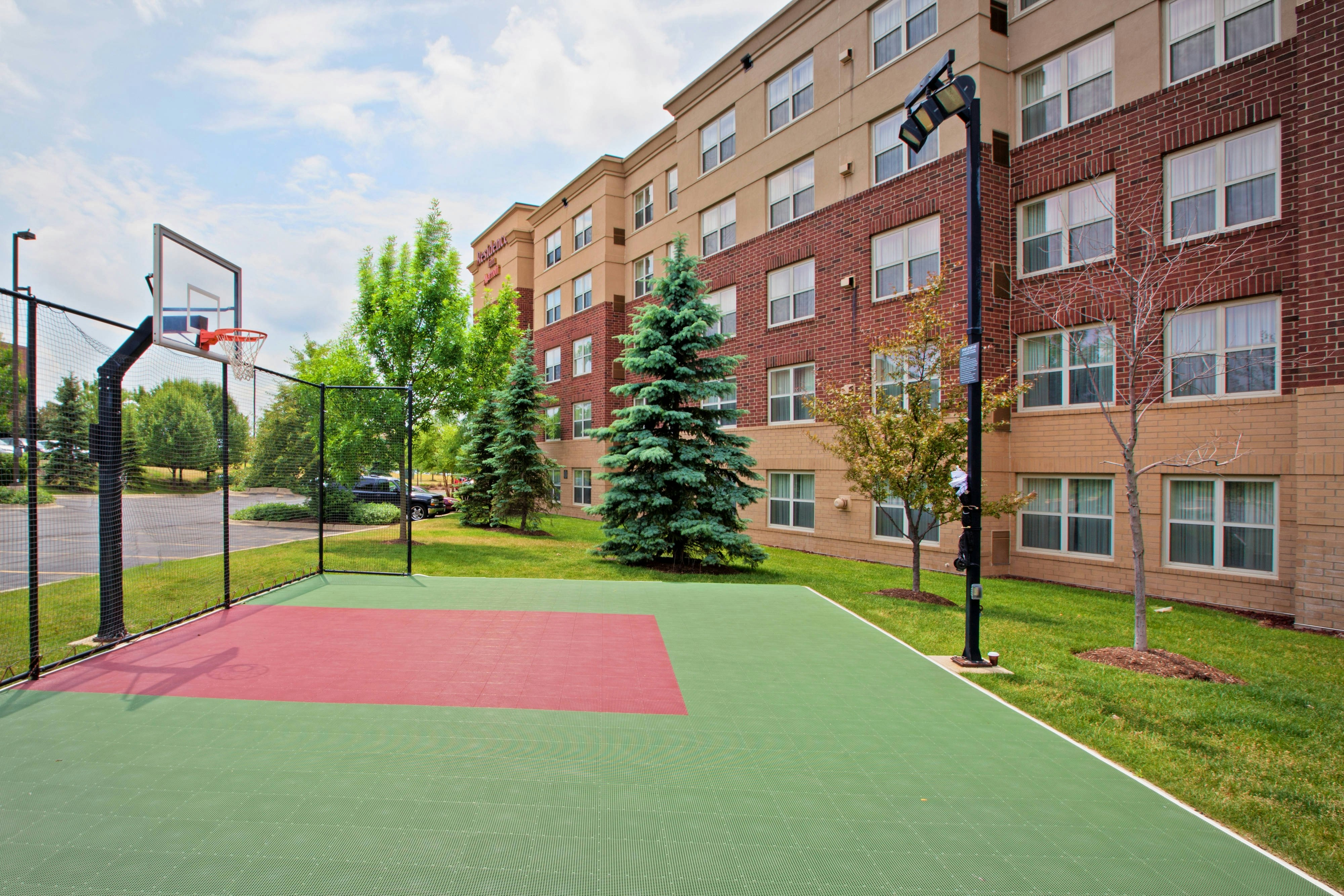 Residence Inn By Marriott Chicago Naperville Warrenville 24/24