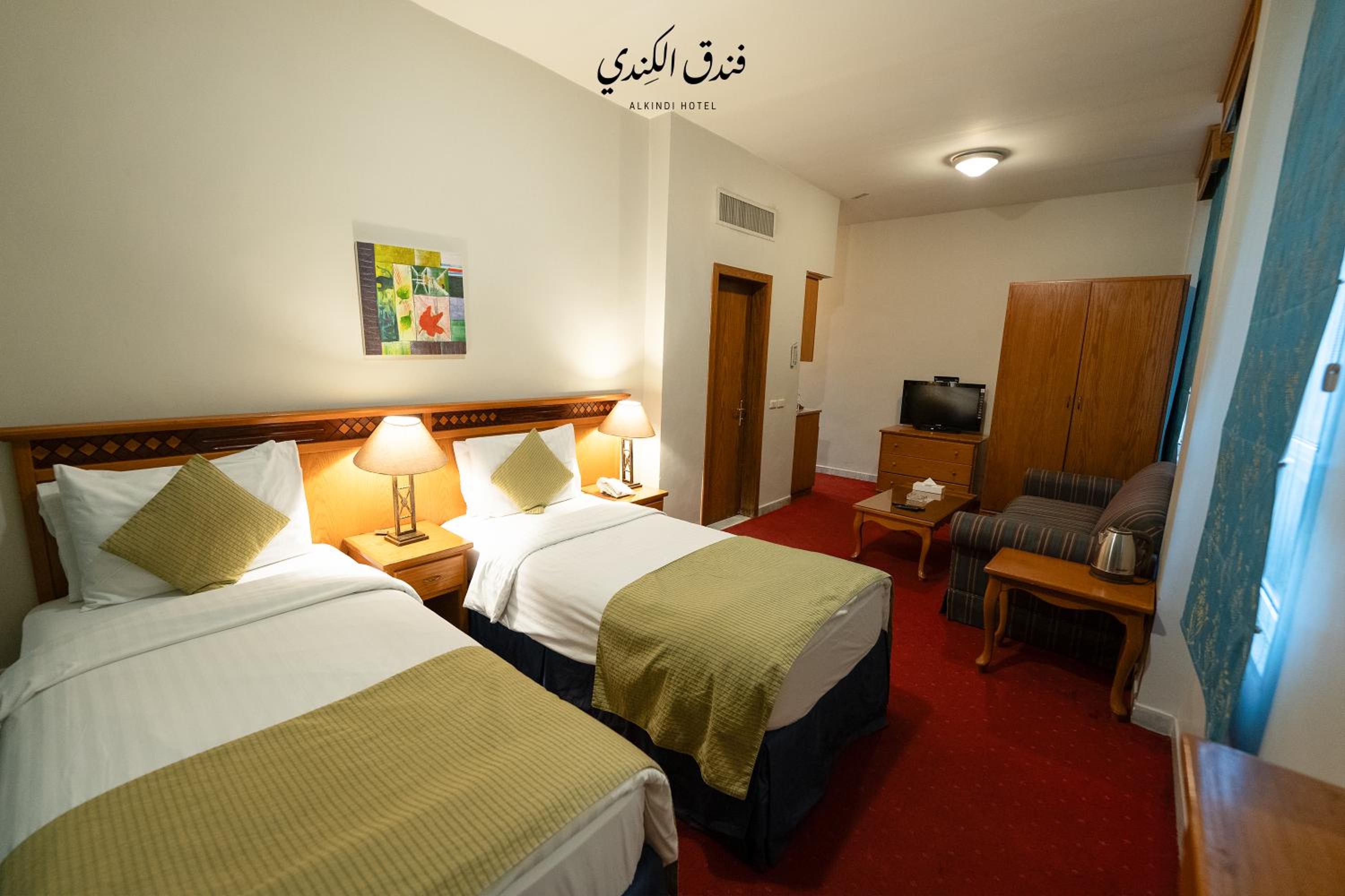 Kindi Suites Hotel 14/37