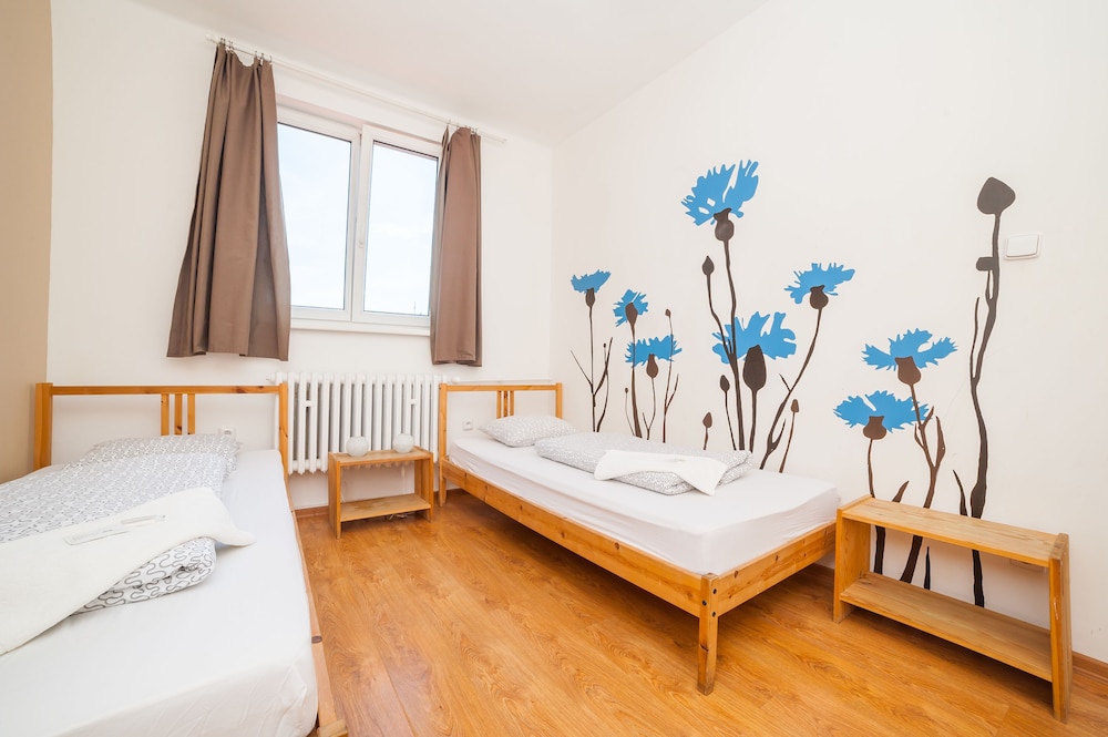 Patio Hostel 10/50