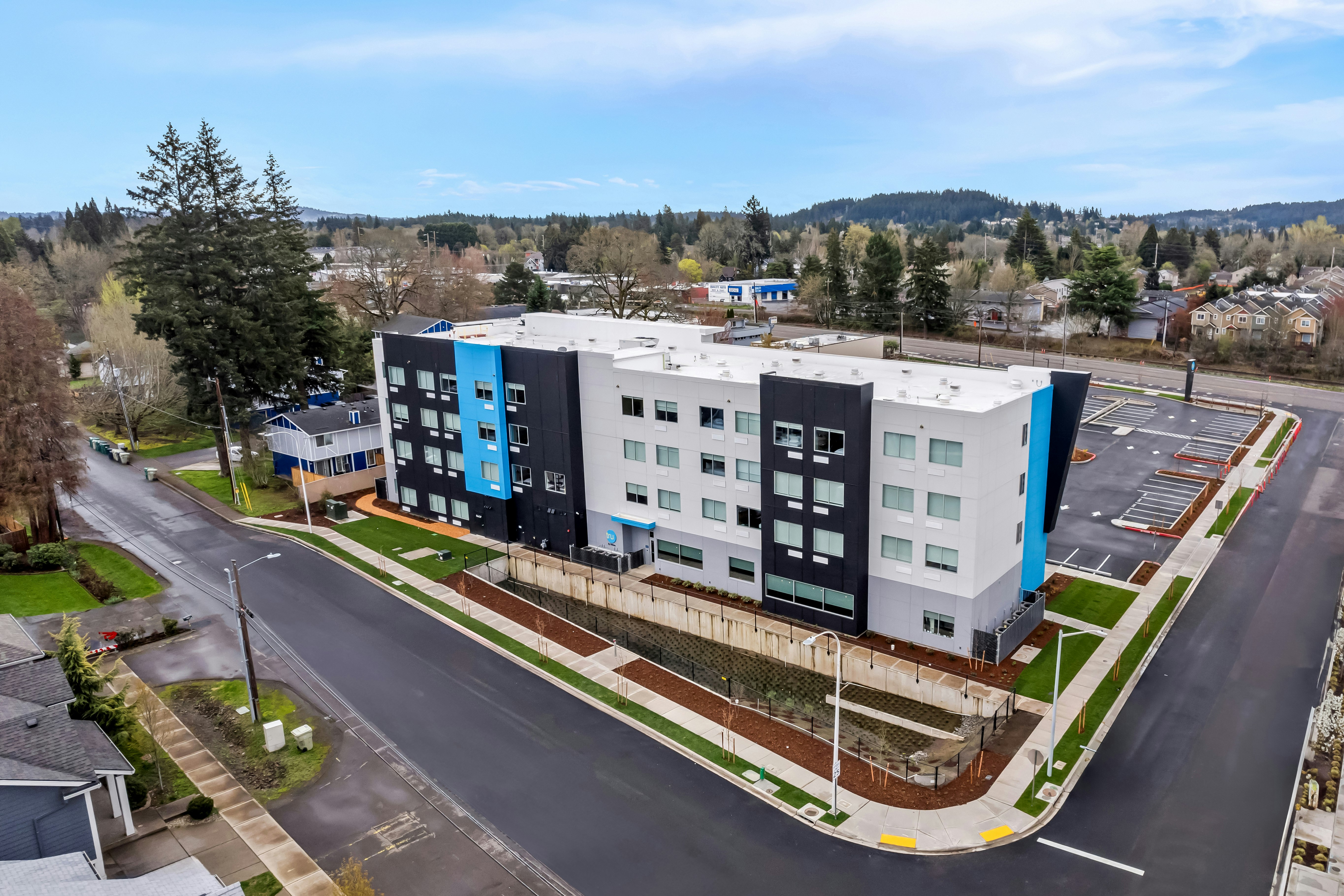 Tru by Hilton Aloha Beaverton in BEAVERTON - OR