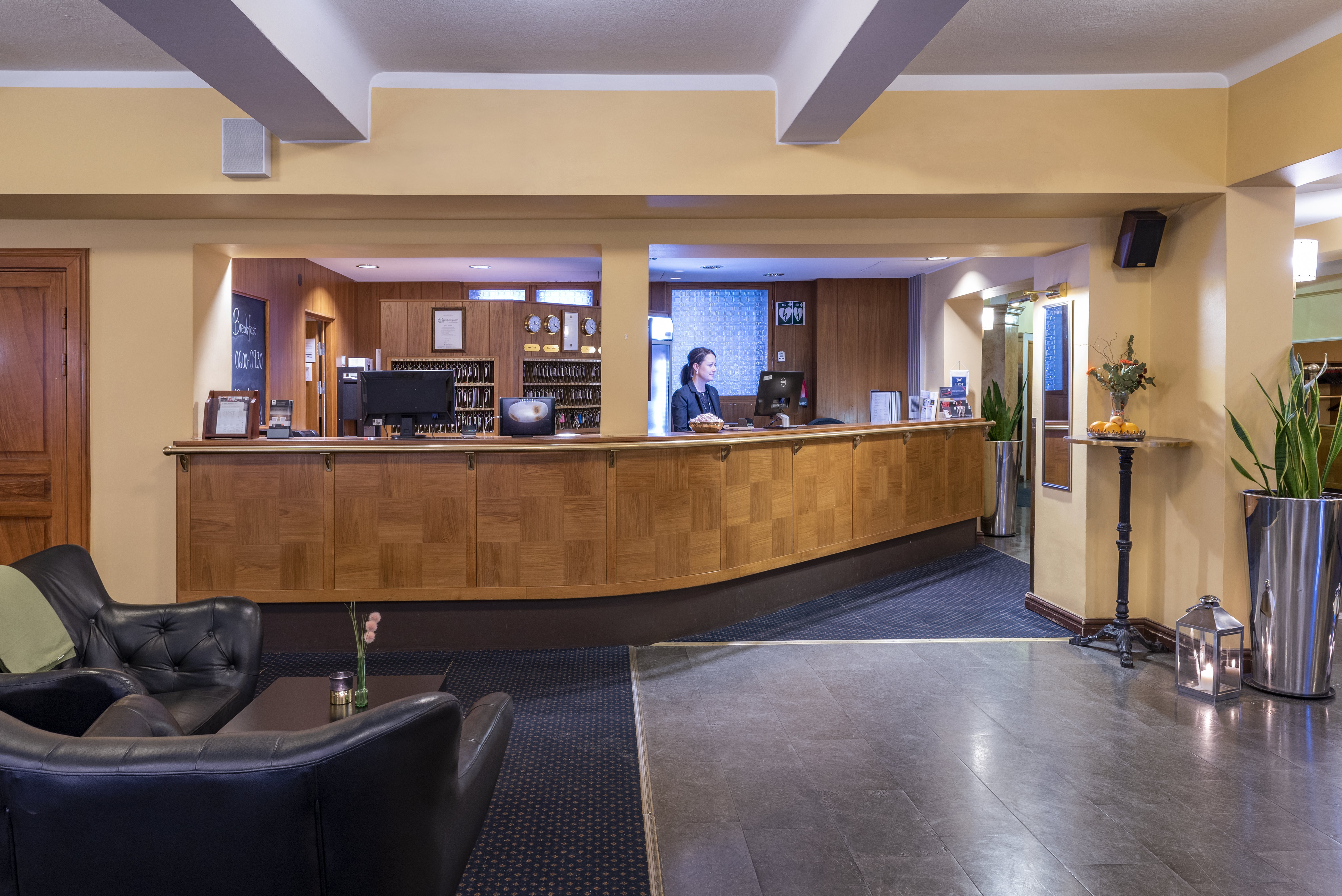 First Hotel Statt Ornskoldsvik 6/81