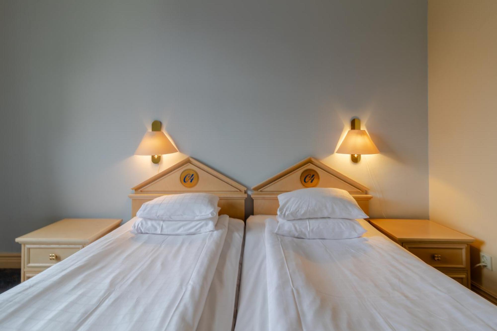 Compact, Twin Beds، First Hotel Christian Iv 7/10