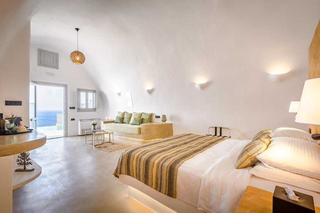 Cave, Superior, Sea View, Private Pool