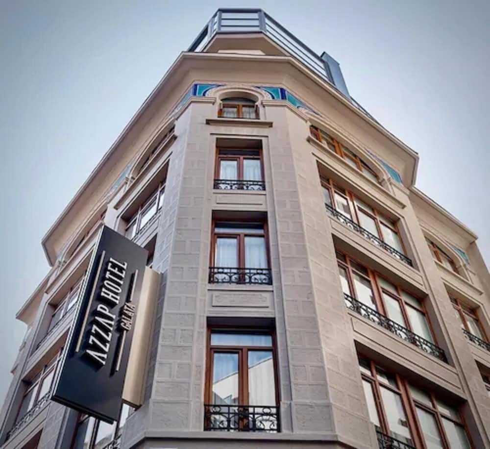 Azzap Hotel Galata 2/45
