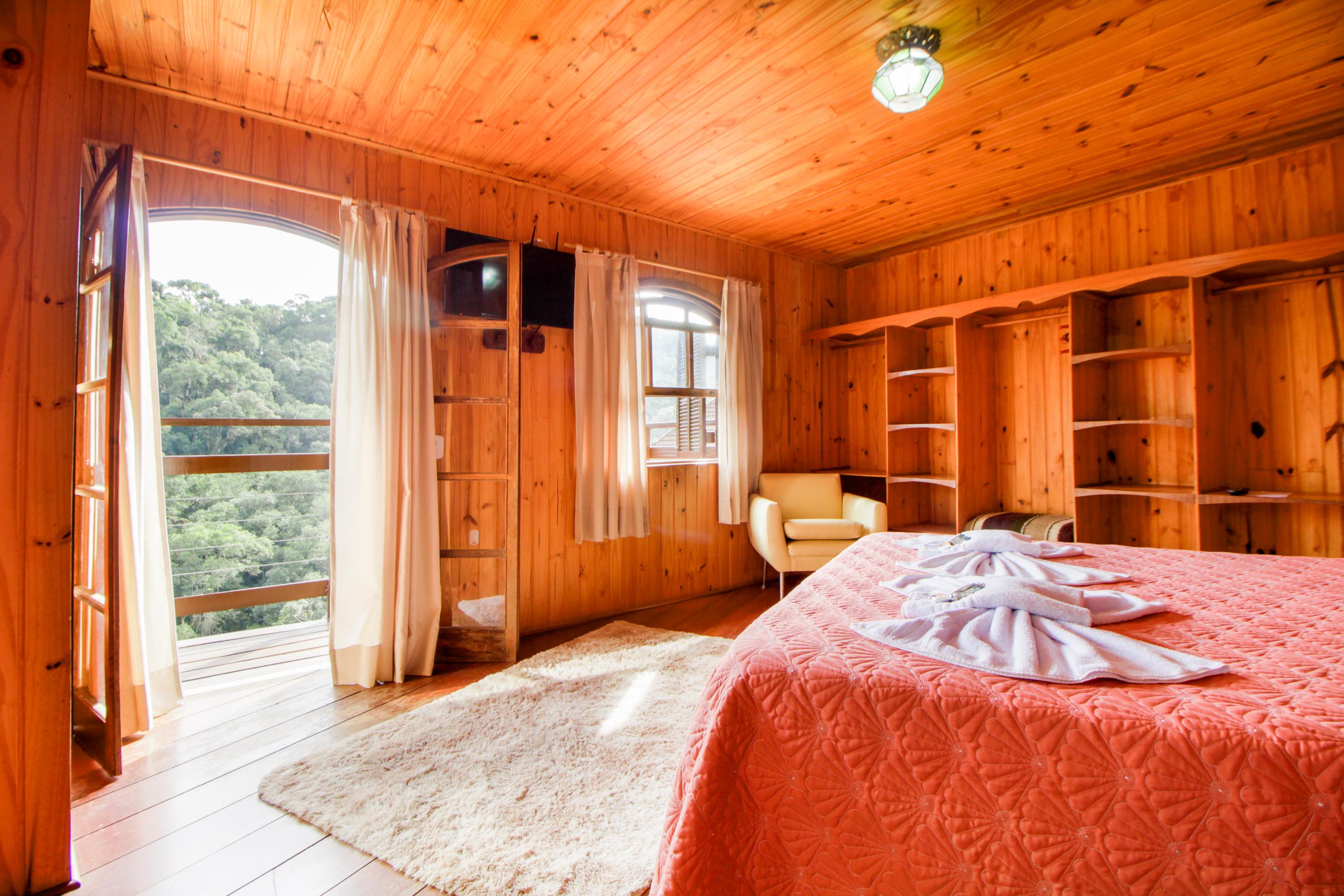 Master, Suite, Mountain View