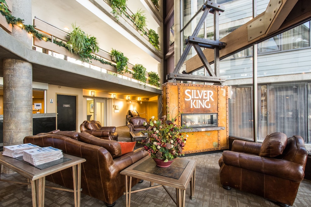 Silver King Hotel 54/75
