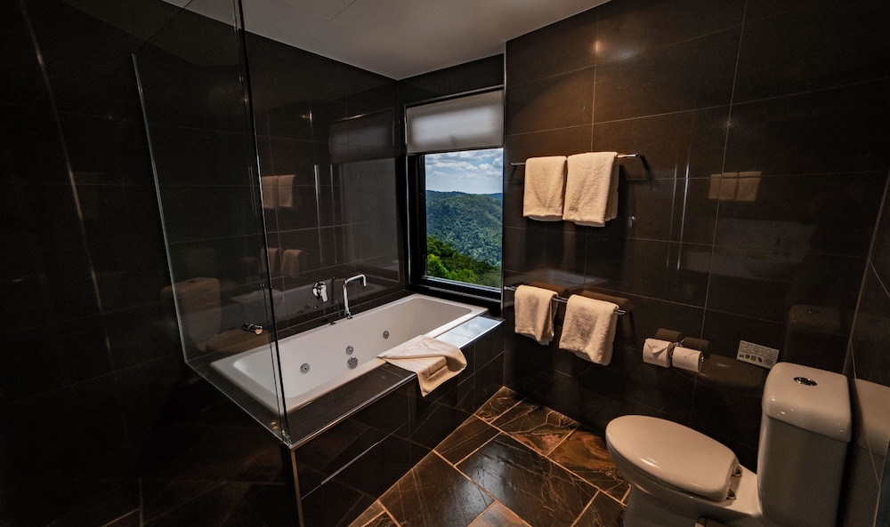 Sky, Lodge, Studio, King Bed، BINNA BURRA MOUNTAIN LODGE 7/7
