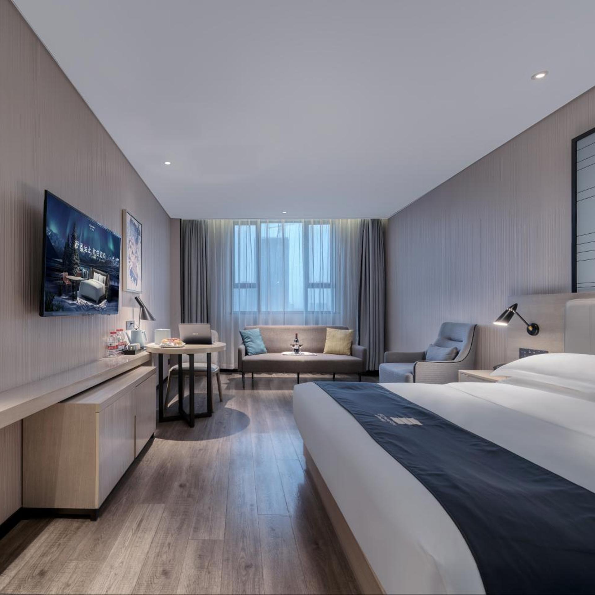 Echarm Hotel( Guangzhou Pazhou International International Exhibition Center Nanzhou Metro Station) 7/50