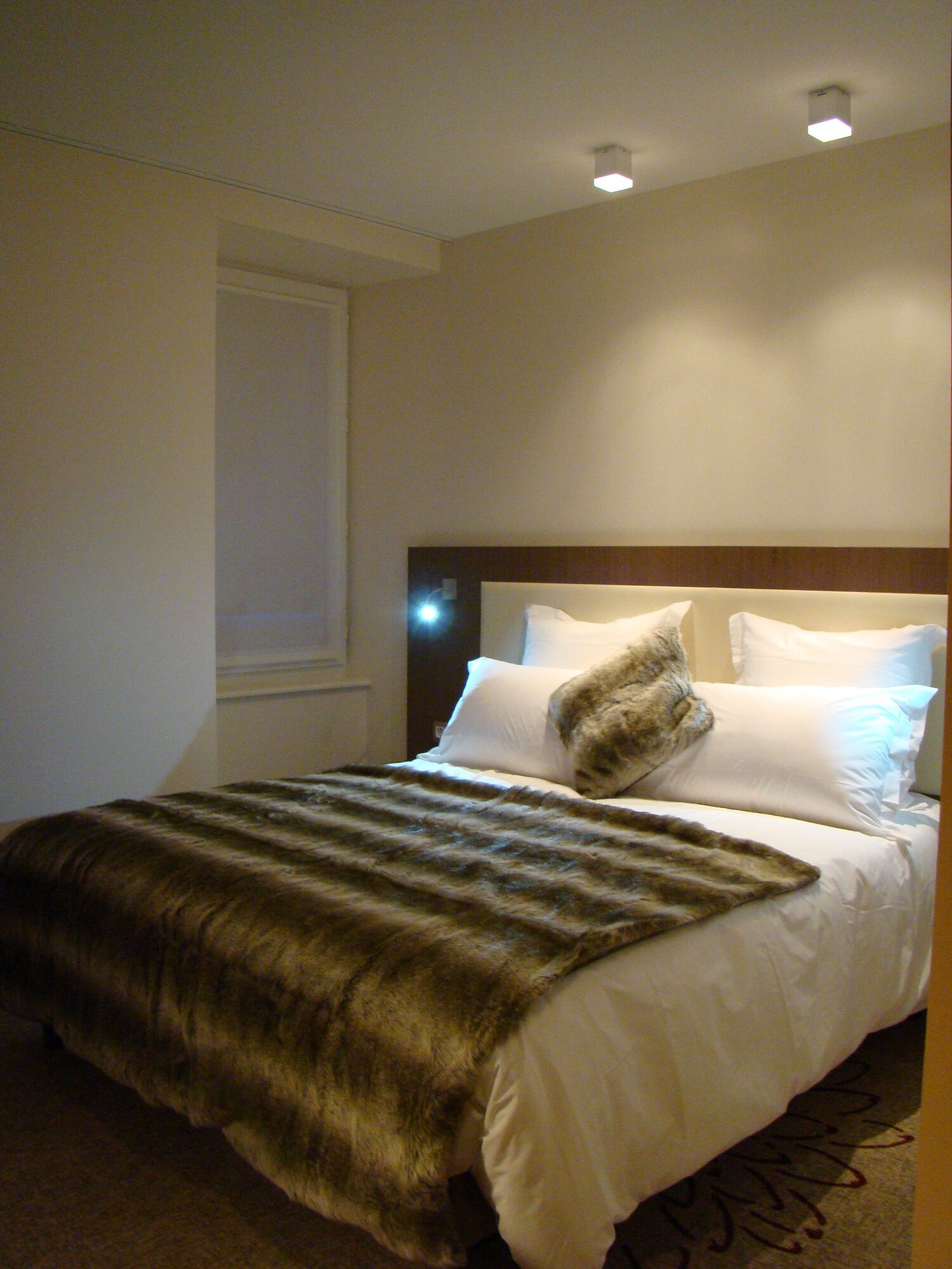 Comfort, Double Bed