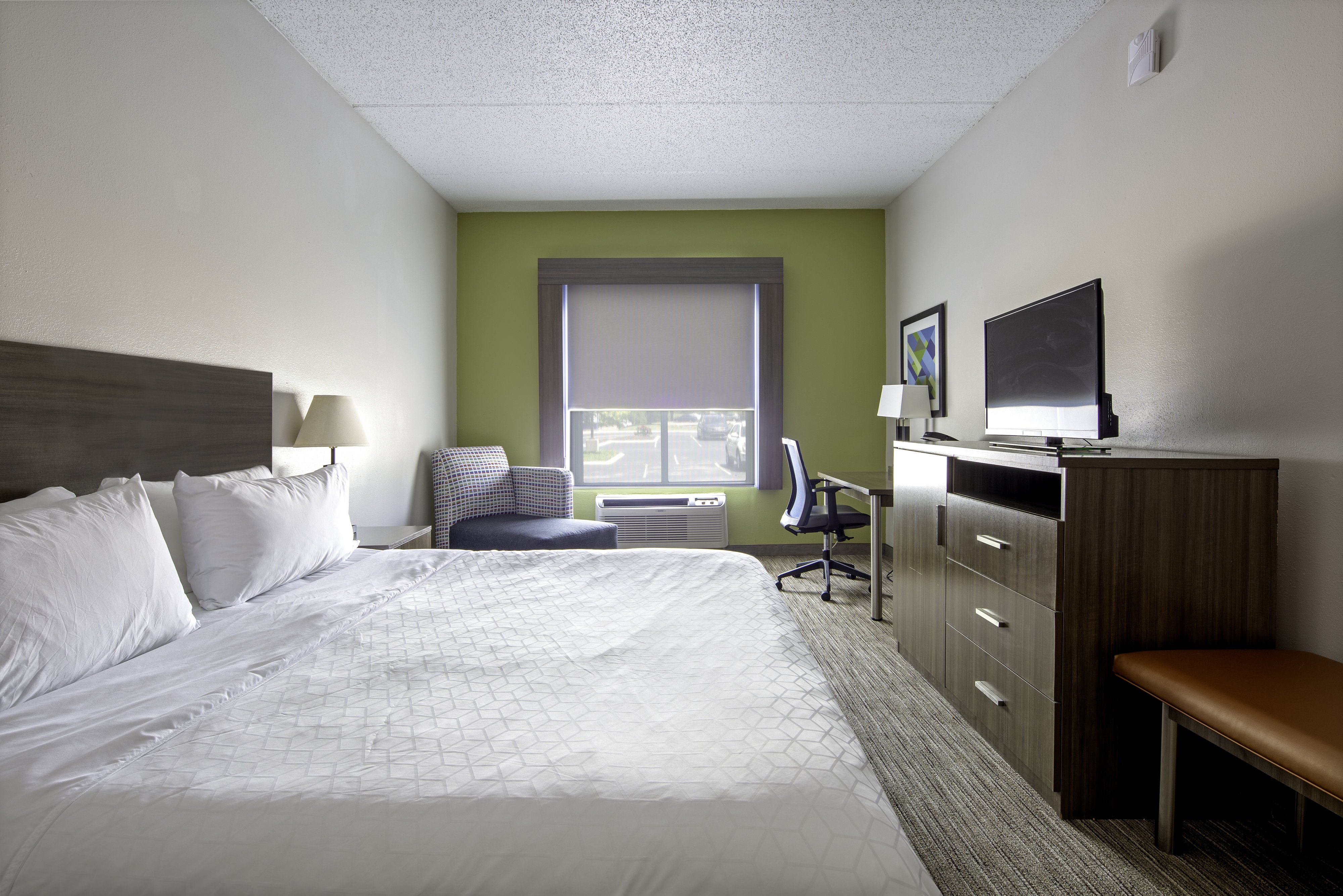 Holiday Inn Express Hotel And Suites Chattanooga At Lookout Mtn Tn 18/47