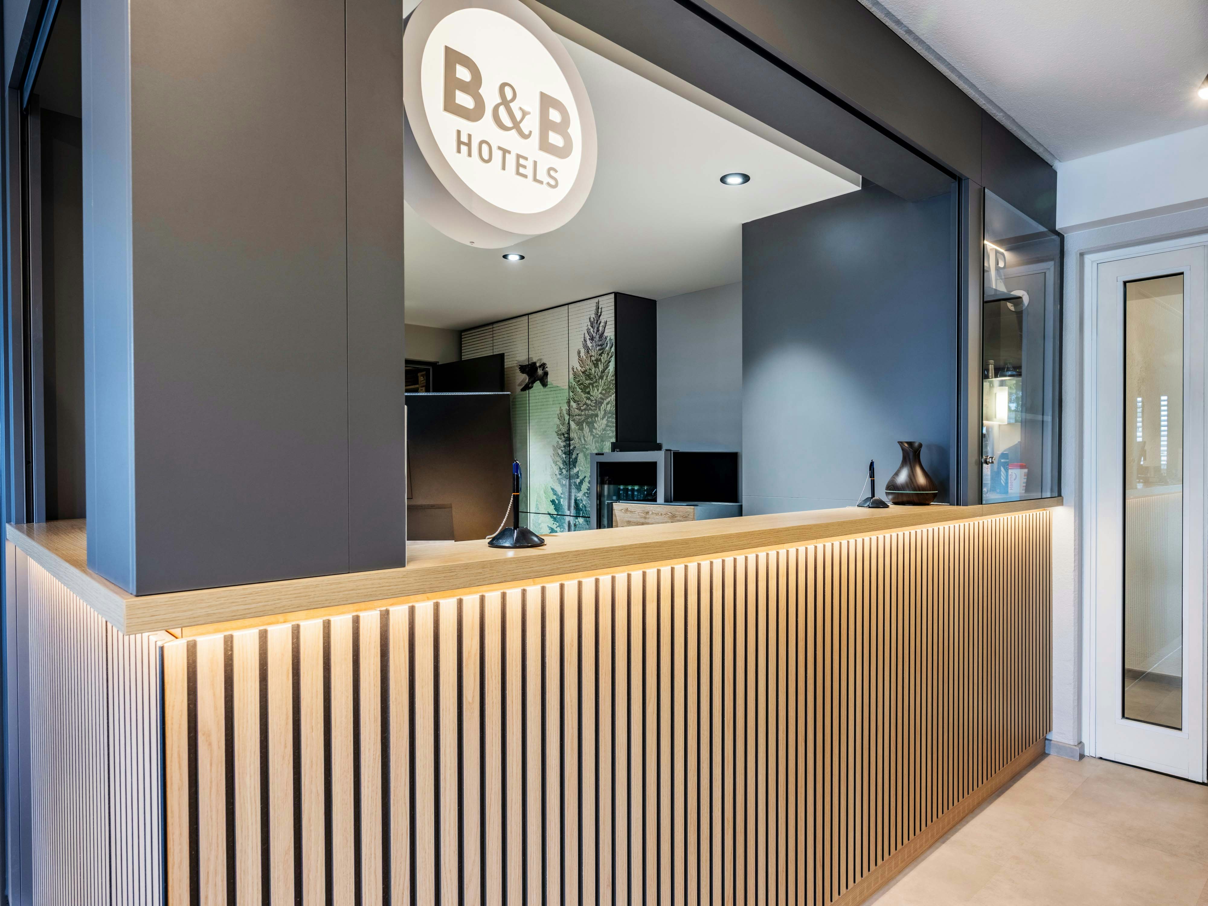 B&B HOTEL Erlangen Tennenlohe 2/27