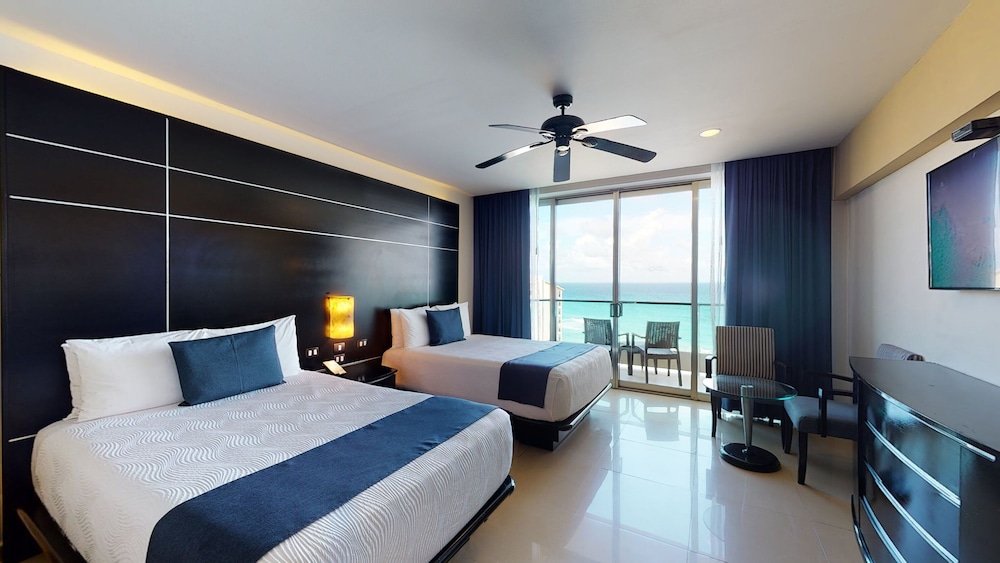 Seadust Cancun Family Resort Ex Great Parnassus Resort And Spa All Incl 14/63