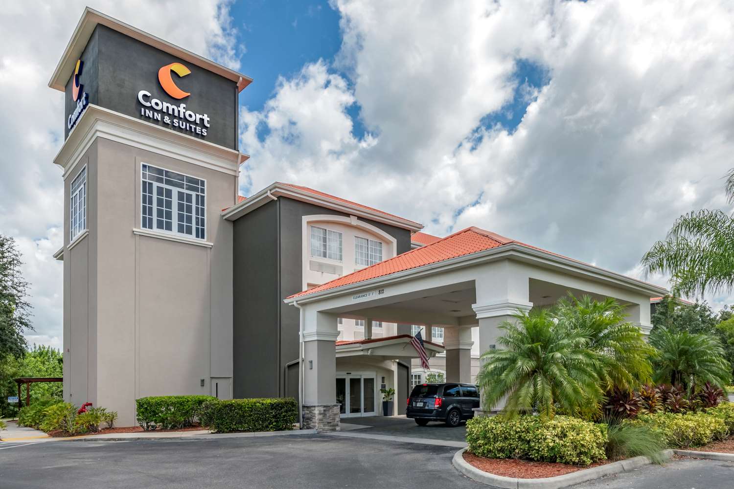 amenities
