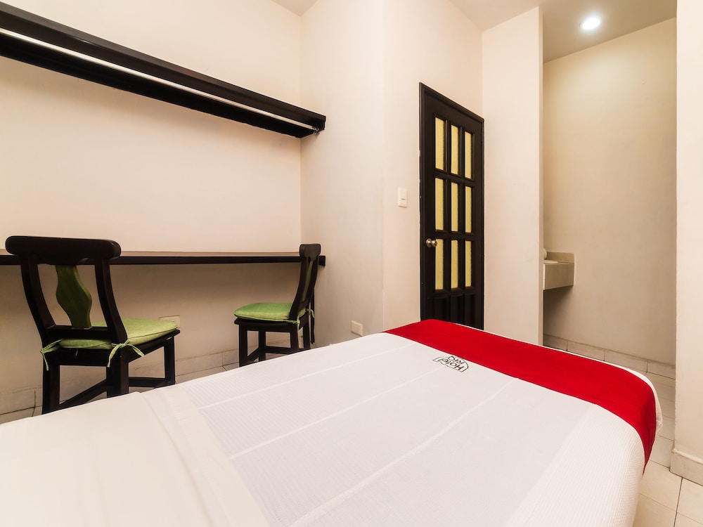 Hotel Rio Puebla Centro 23/37