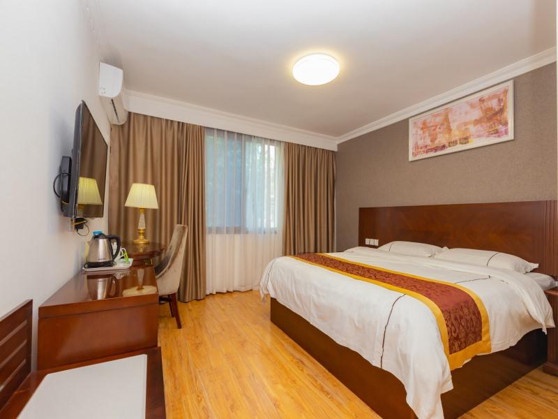 Shell Wuxi Binhu District Daoxiang New Village Hotel 5/19