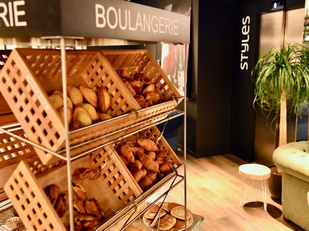 Ibis Styles Saint Nazaire Centre Gare 24/50