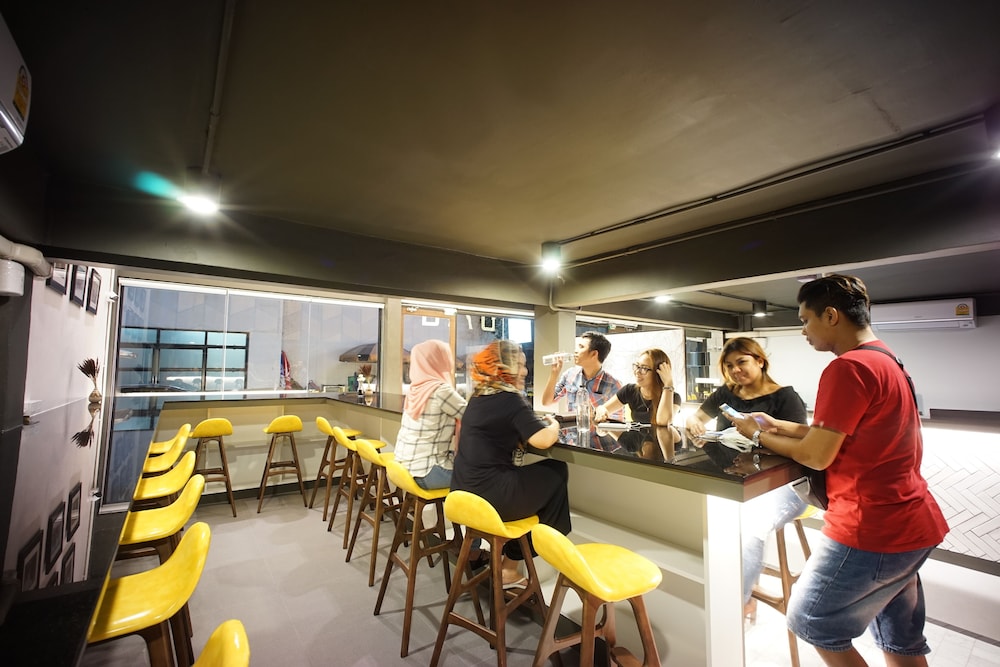 Brb Hostel Bangkok Silom 42/53