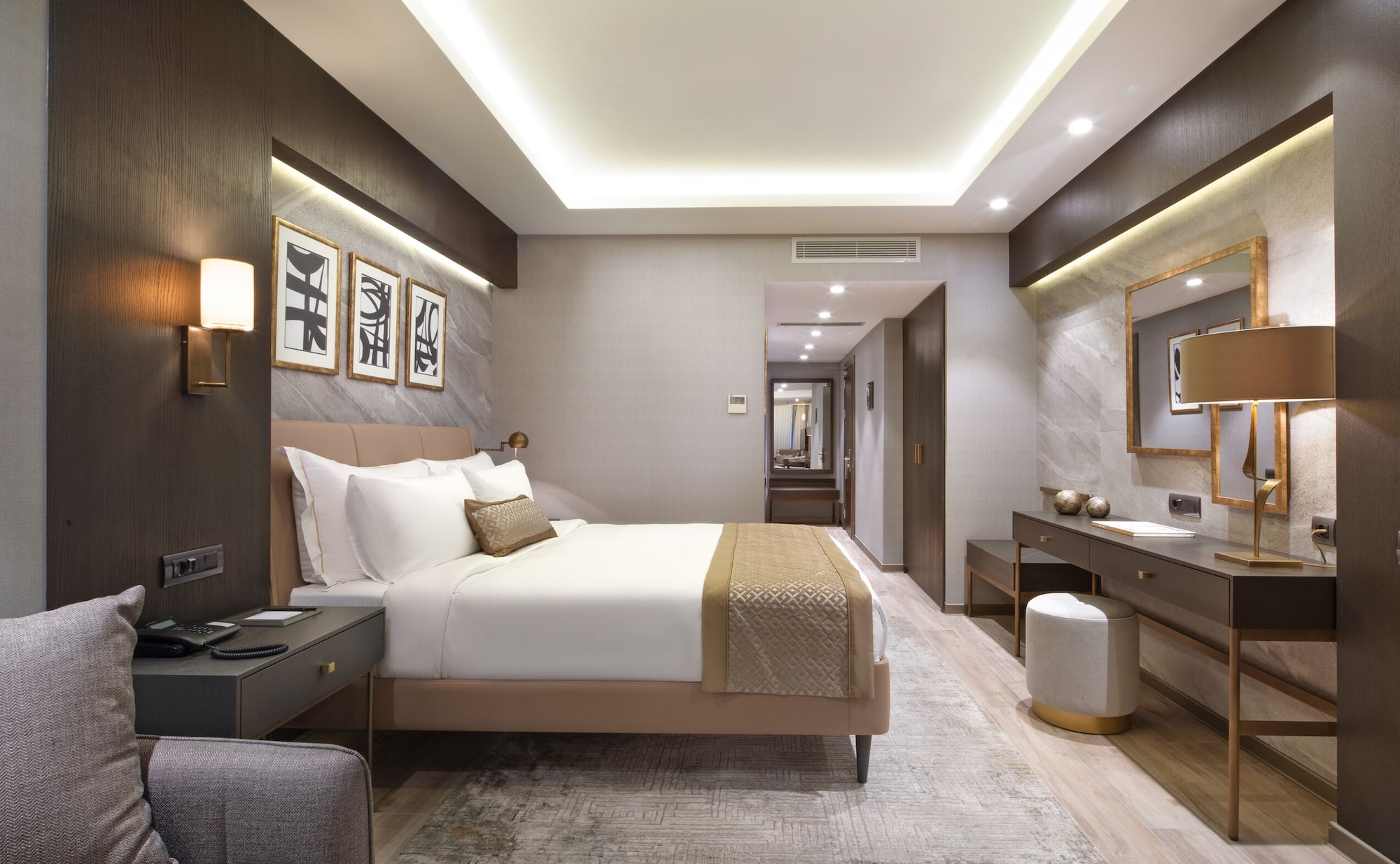 Junior Suite, Sea View
