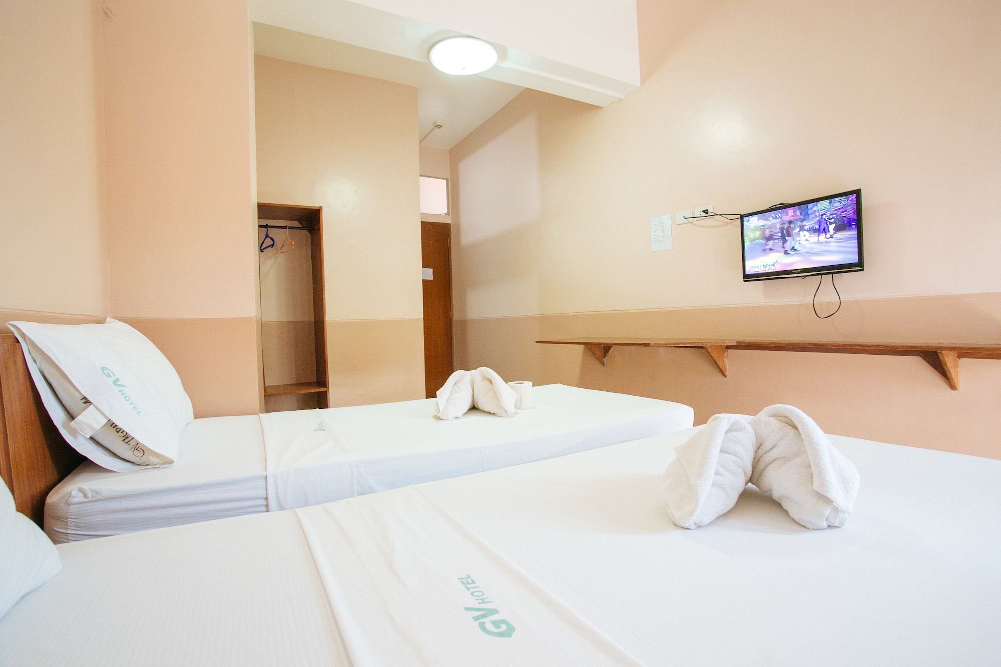 STANDARD, TWIN BEDS