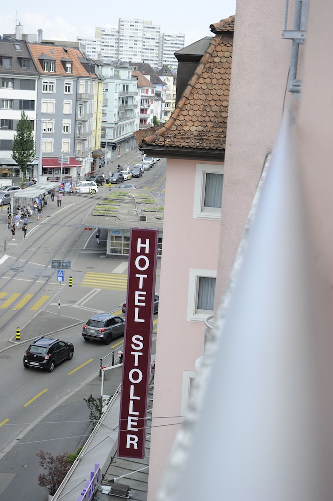 Stoller Zurich 45/50