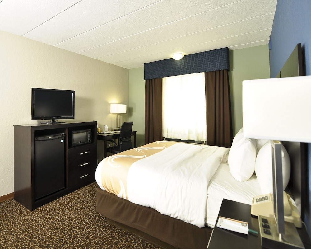 Quality Inn Milan Sandusky 14/38