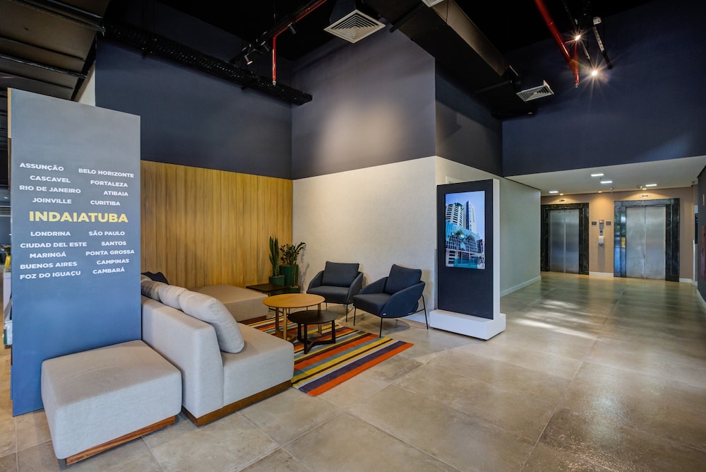 Rio Hotel By Bourbon Indaiatuba 53/68