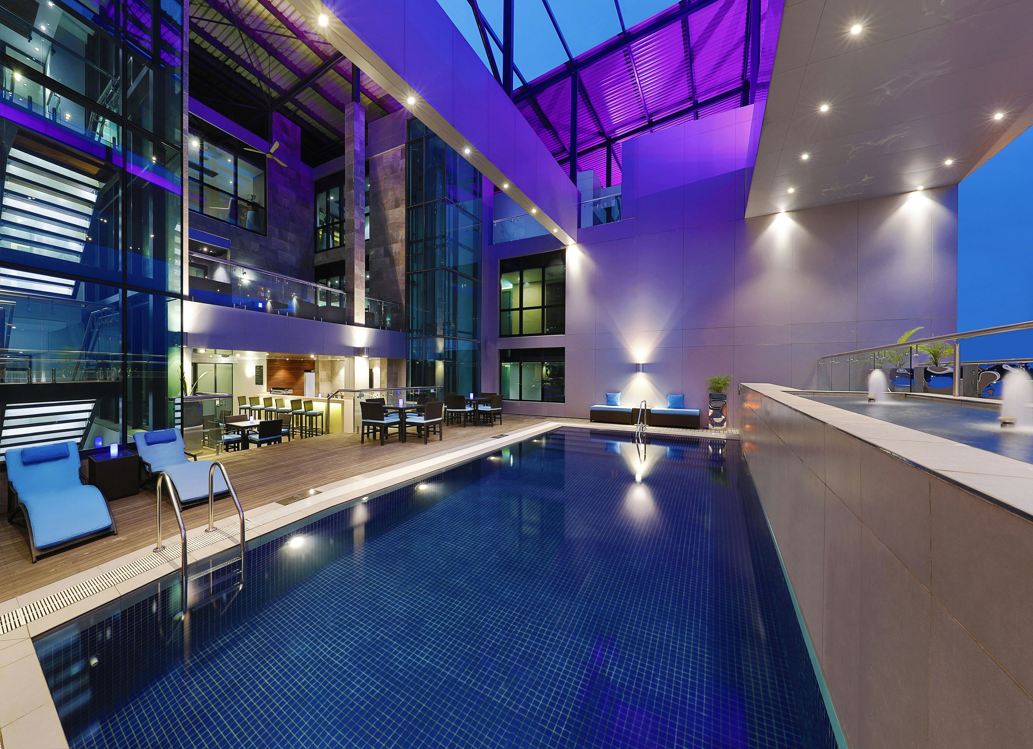 Legend Hotel Lagos Airport Curio Collection By Hilton 29/81