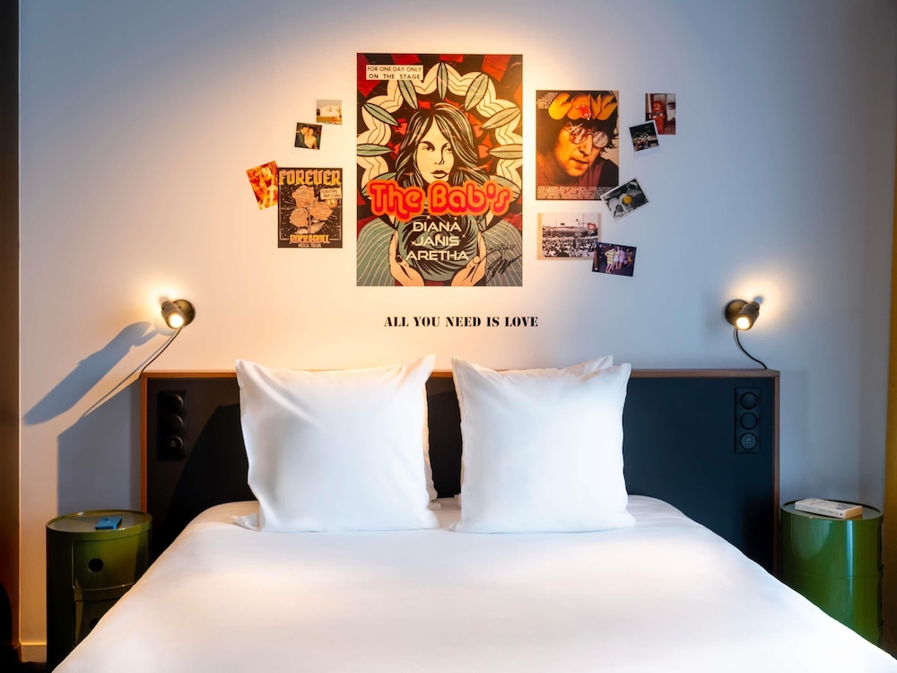 ibis Styles Paris Villejuif (Opening May 2024) 22/52