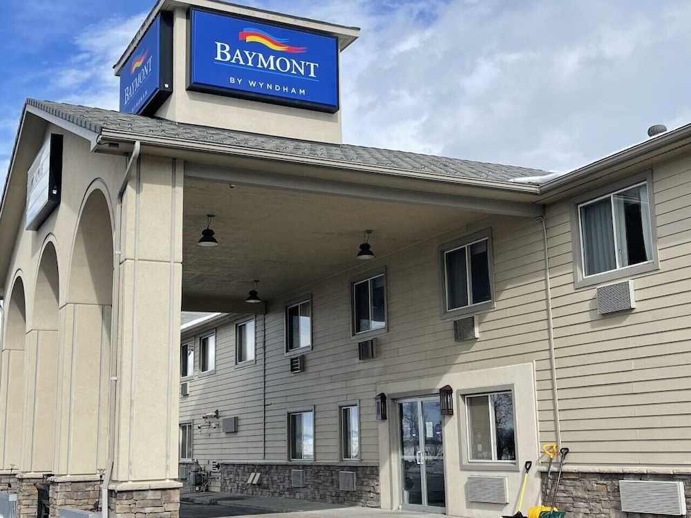 Baymont by Wyndham Bozeman 1/48