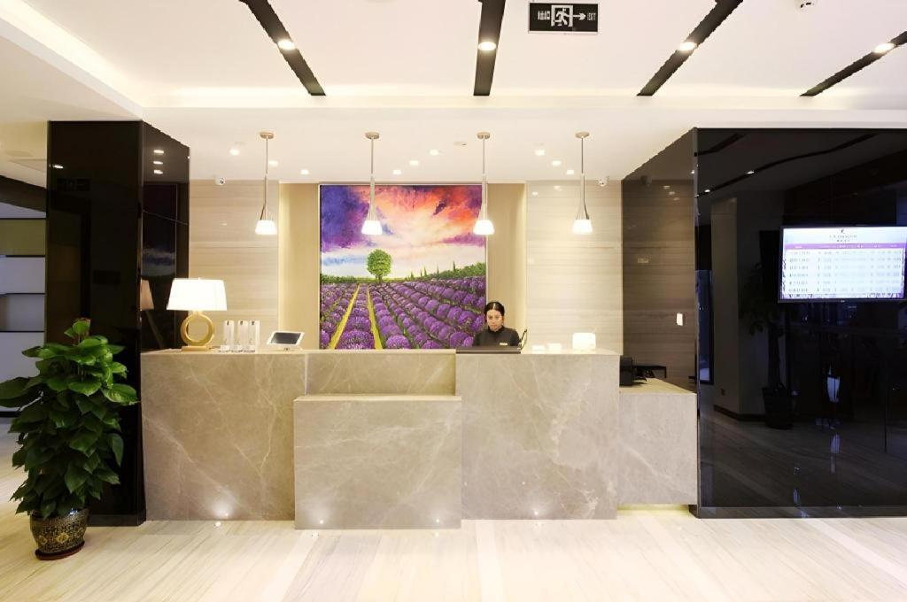 Lavande Hotel Qingdao Wusi Plaza Branch 6/38