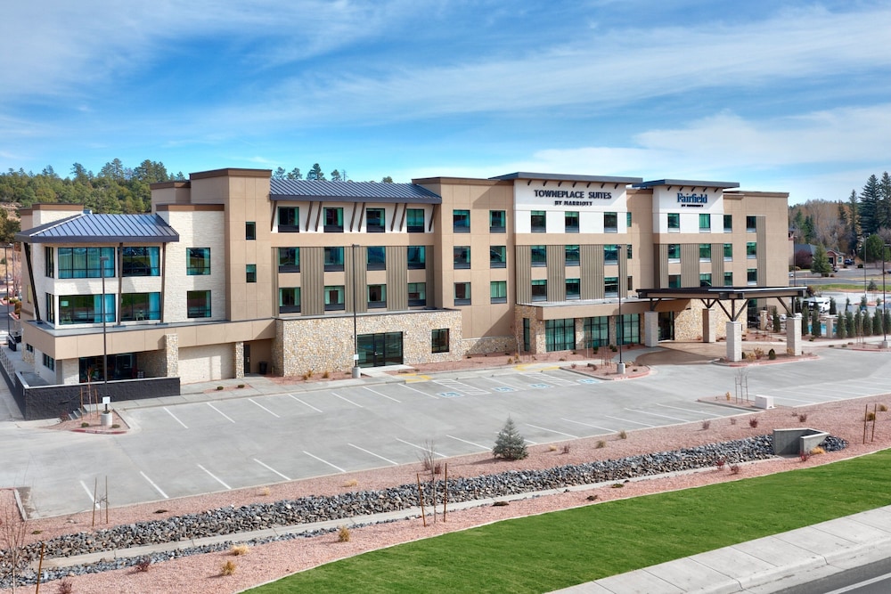 Fairfield Inn & Suites by Marriott Show Low 2/37