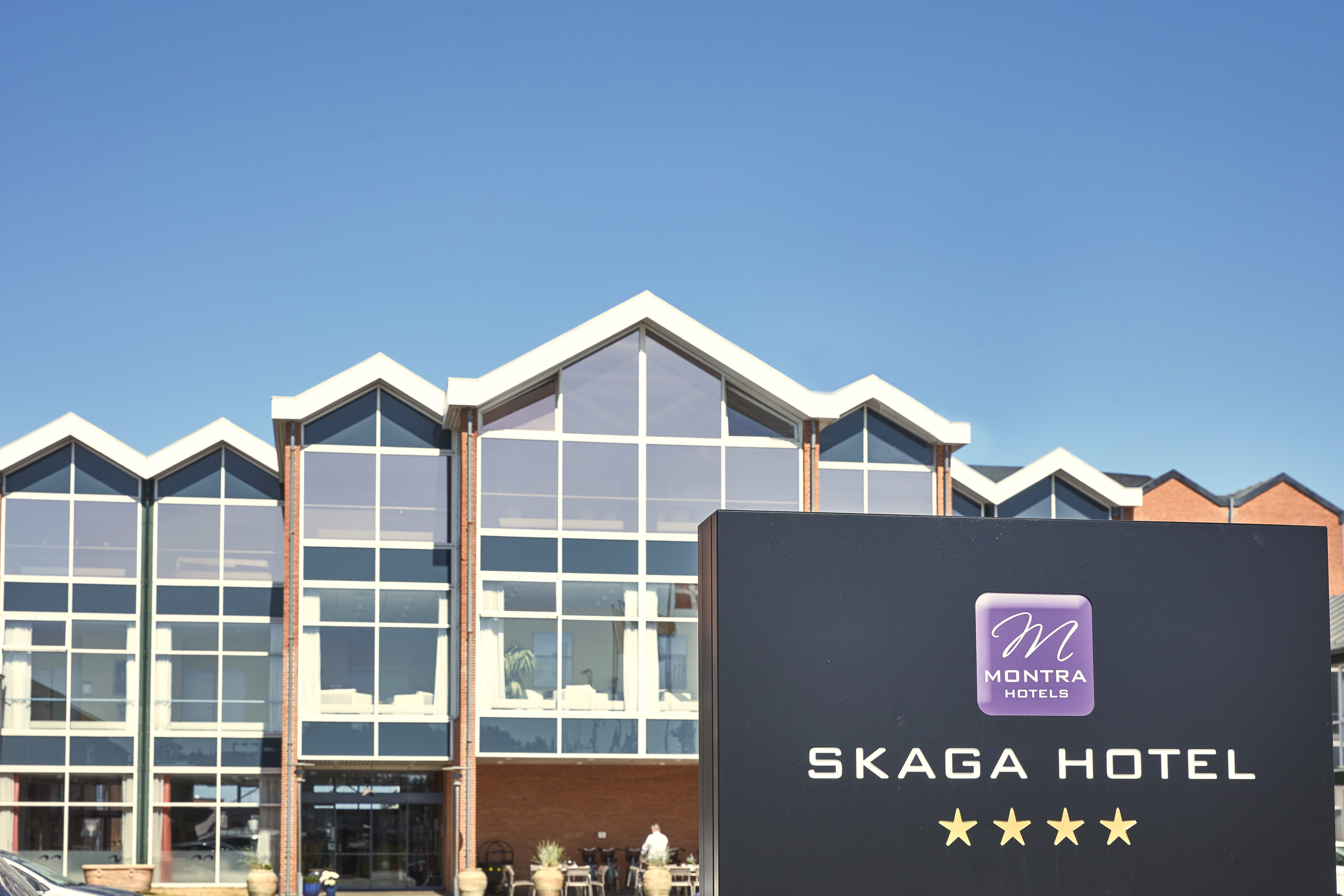 Montra Skaga Hotel First Partner in HIRTSHALS