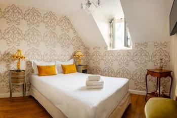 Family Suite, Double and Twin Beds, Small