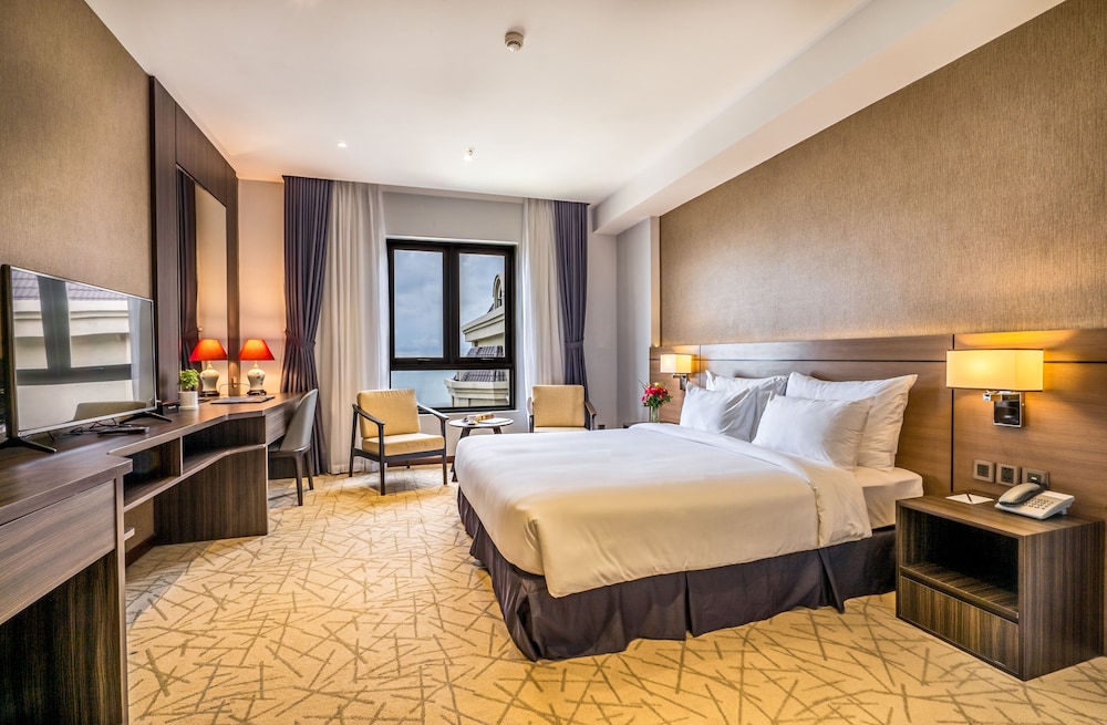 The Cap Hotel Vung Tau 16/50