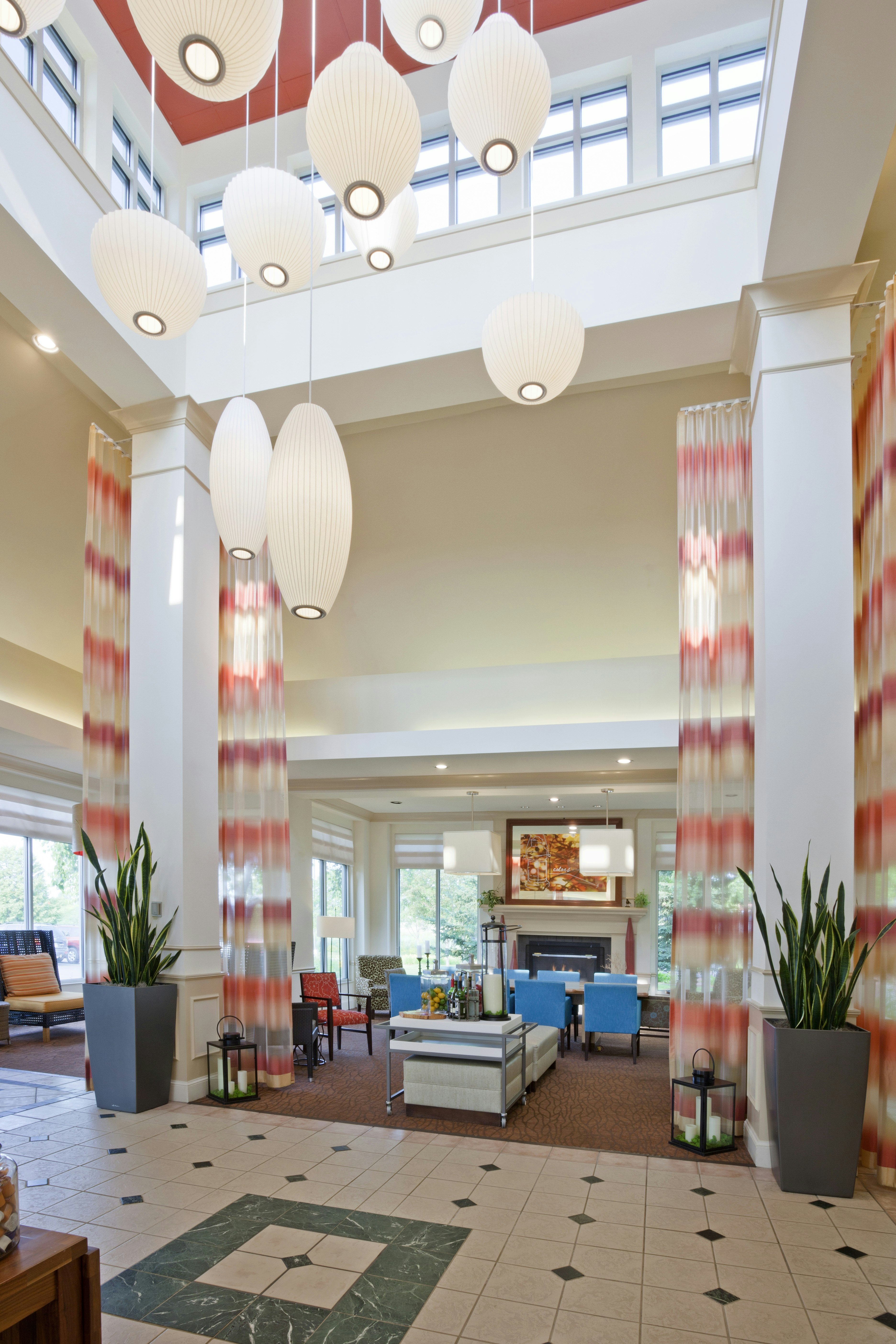 Hilton Garden Inn Minneapolis St. Paul-Shoreview 11/57