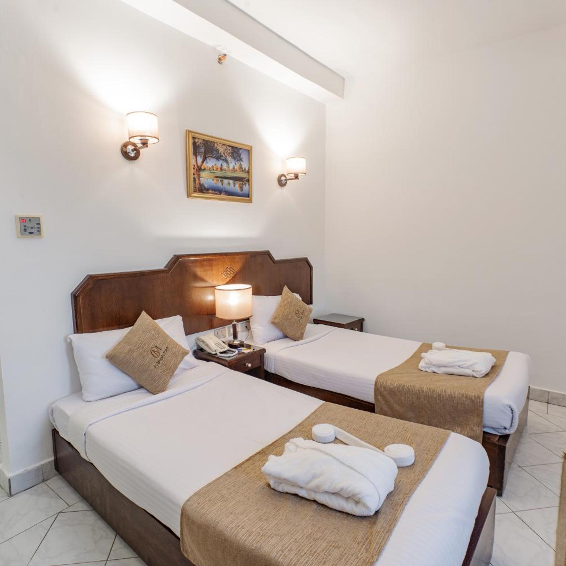 Budget, Double Bed, No Balcony