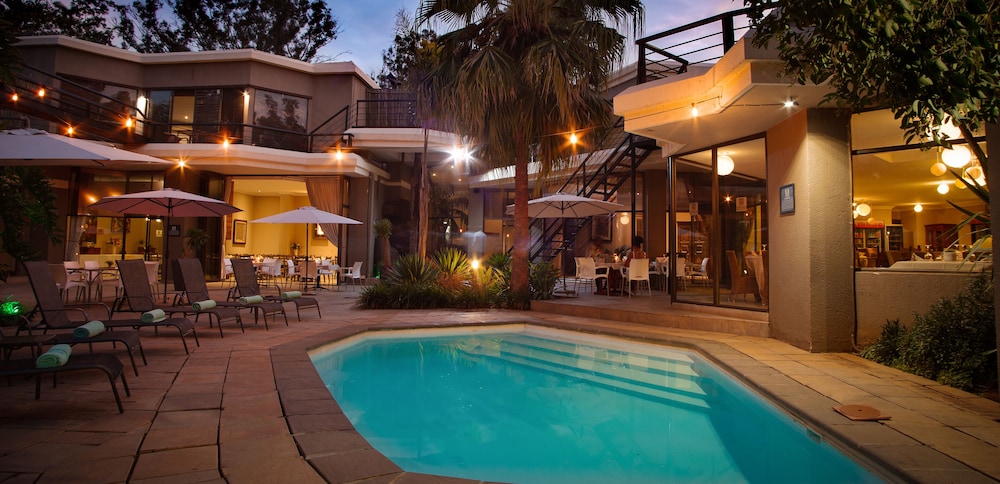 Villa Africa Boutique Hotel 45/50