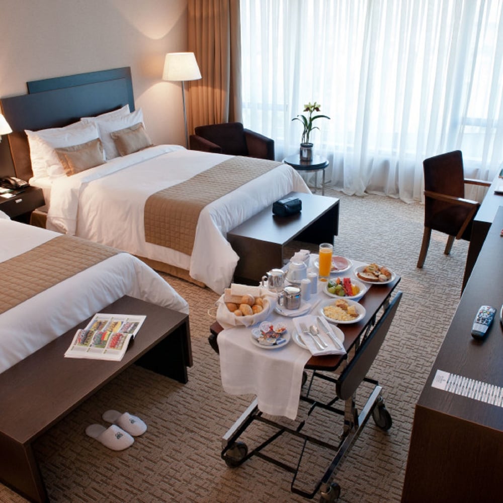 Gran Bourbon Hotel Asuncion 36/50