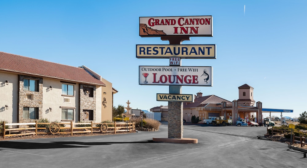 Grand Canyon Inn & Motel 32/39