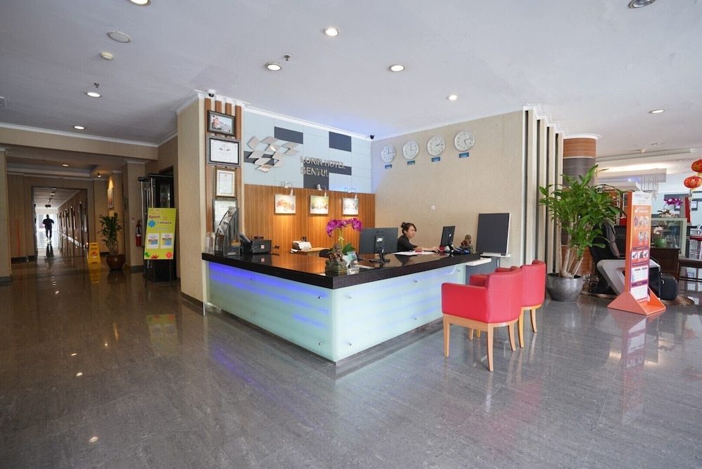 Syariah酒店Sentul(Syariah Hotel Sentul) 图片4