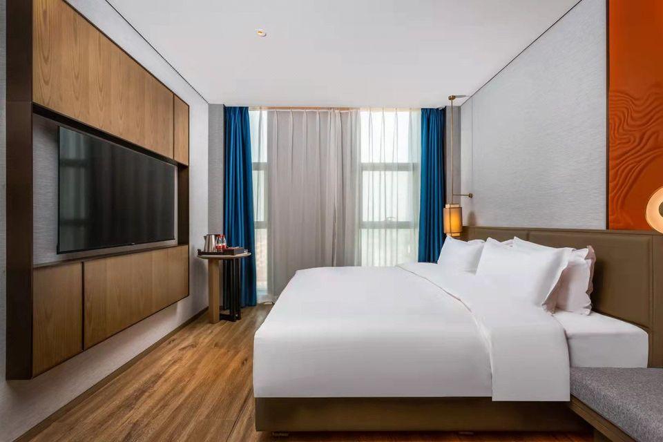 Rezen Dong Hotel (Baoding Passenger Transport Center store) 25/50